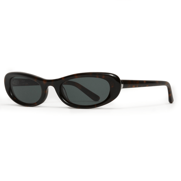 Bow / Tortoise & Graphite Green Lens - Shade Files